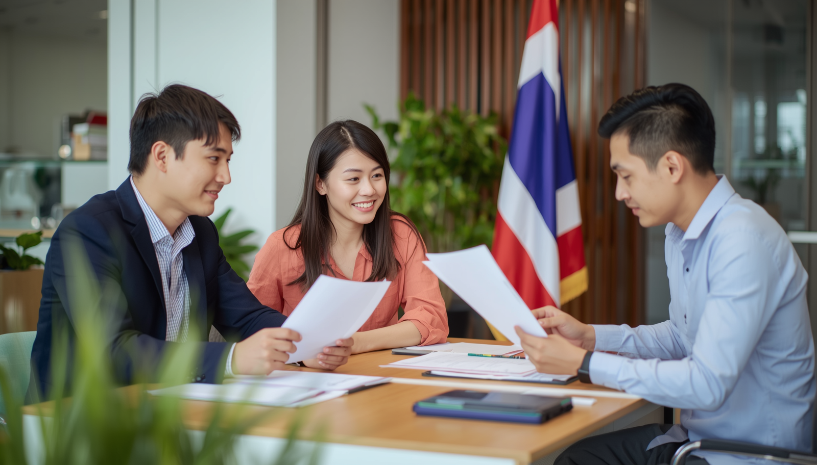 Thai Visa & Company Establishment Rules in 2026