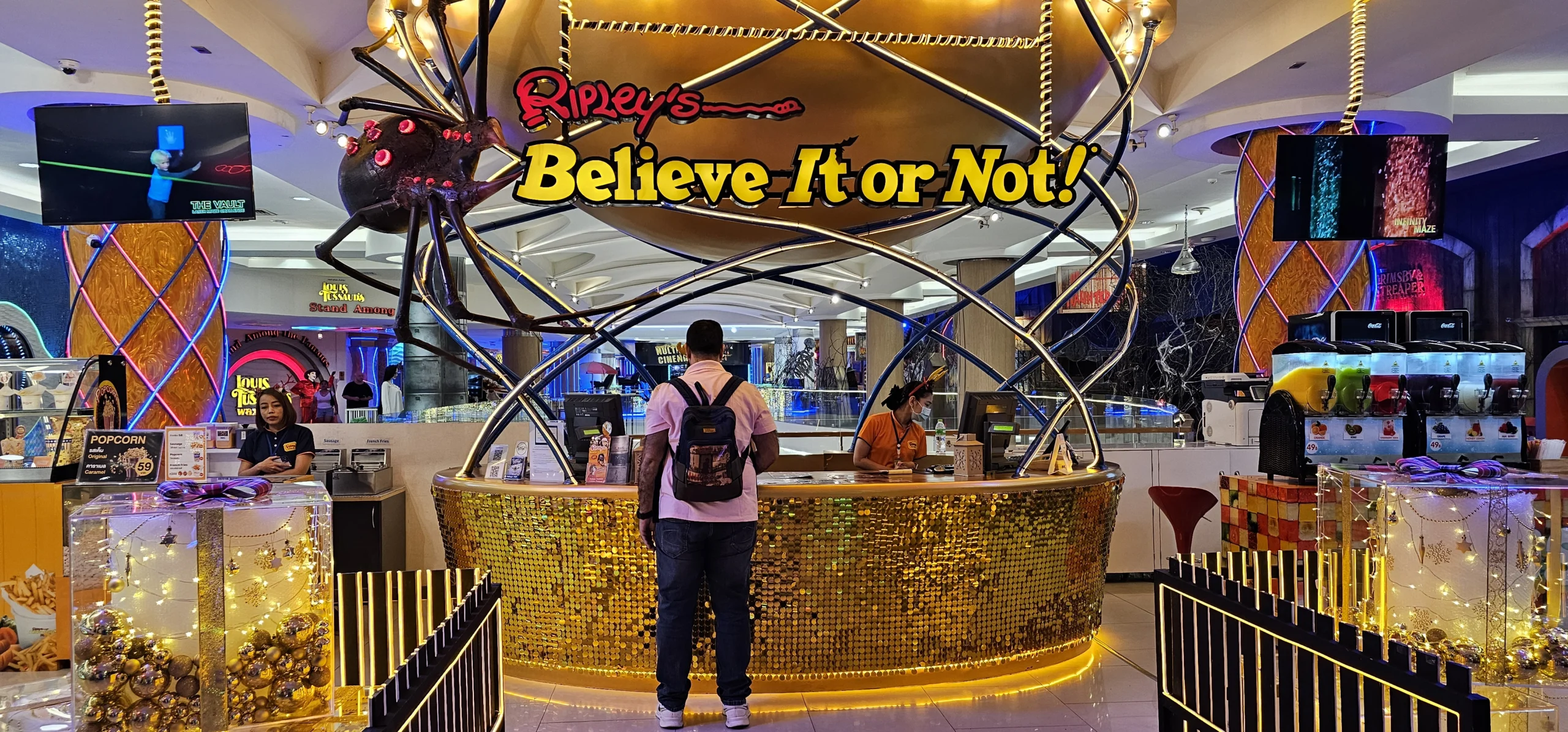 Ripley’s Believe It or Not! Pattaya