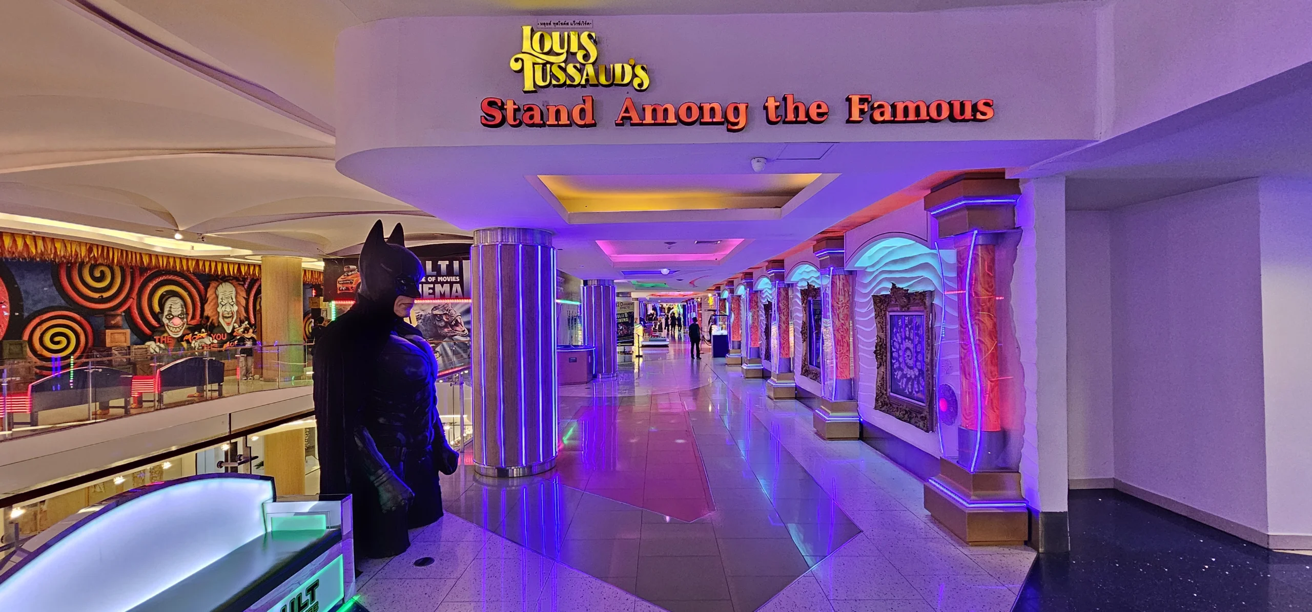 Ripley’s Believe It or Not! Pattaya batman