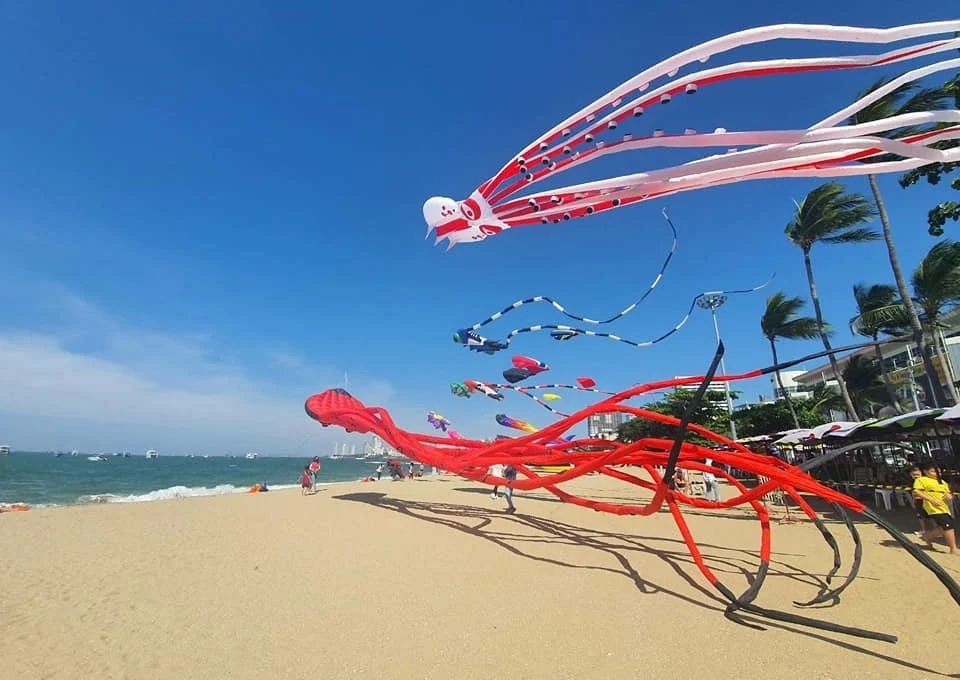 Kite Festival Thailand