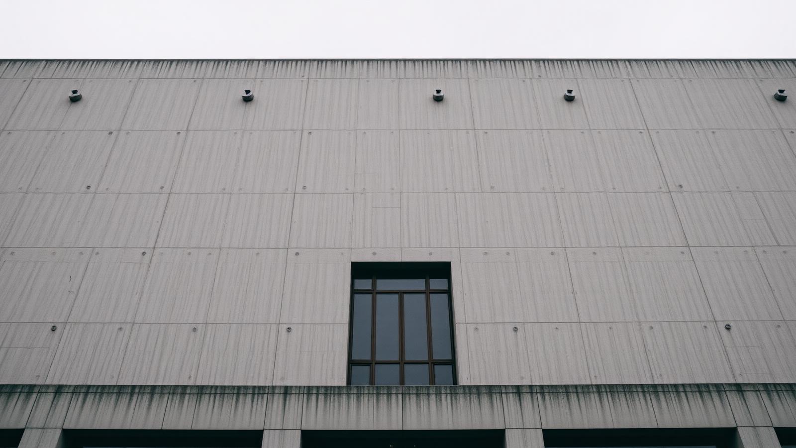 The Weight of Concrete